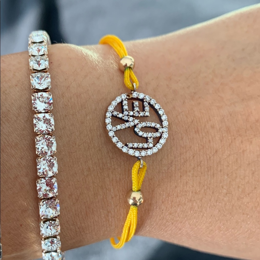 LOVE logo bracelet $$Free with tennis bracelet purchase$$